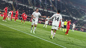 Monza v AC Milan - Serie A