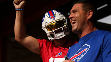 Buffalo Bills Training Camp
