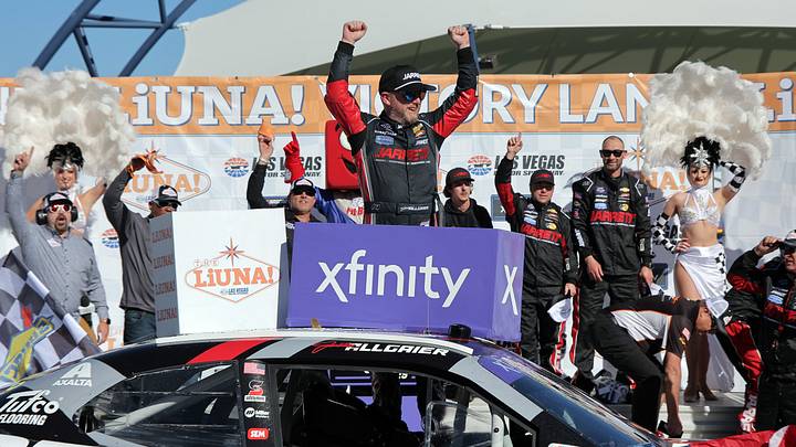 NASCAR Xfinity Series The LiUNA!