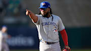 Toronto está trabajando en un acuerdo de extensión para Vladimir Guerrero Jr. 