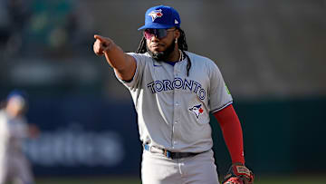 Toronto está trabajando en un acuerdo de extensión para Vladimir Guerrero Jr. 
