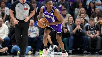 Golden State Warriors v Sacramento Kings