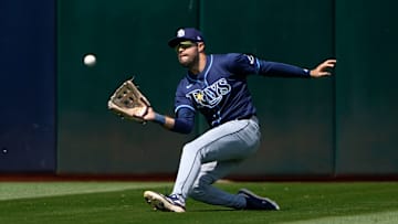 Tampa Bay Rays v Oakland Athletics