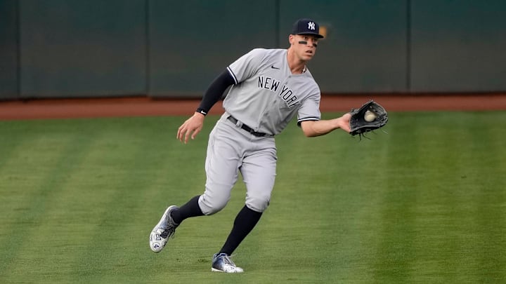 New York Yankees v Oakland Athletics