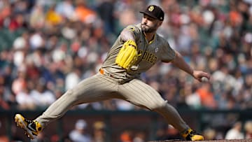 San Diego Padres v San Francisco Giants