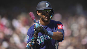 Seattle Mariners v San Francisco Giants