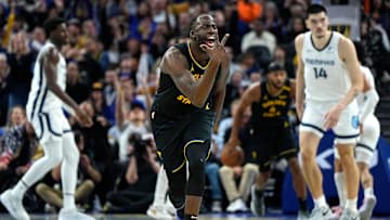 Memphis Grizzlies v Golden State Warriors, Draymond Green