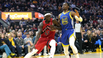 Toronto Raptors v Golden State Warriors