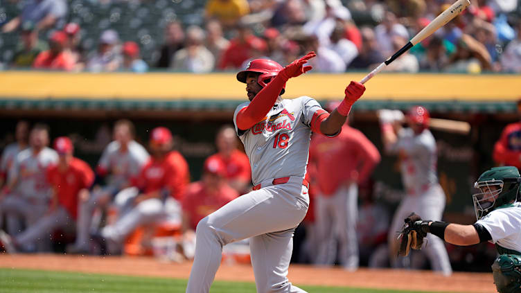 St. Louis Cardinals v Oakland Athletics