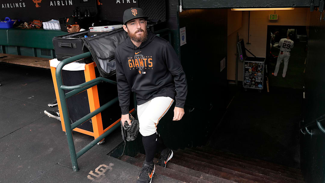 Arizona Diamondbacks v San Francisco Giants