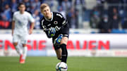 Moritz Nicolas spielte zuletzt in der 3. Liga