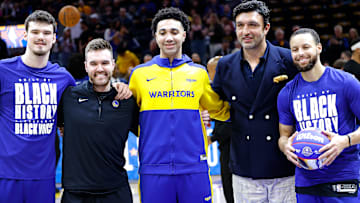 Orlando Magic v Golden State Warriors