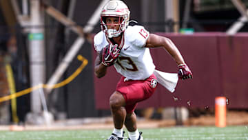 Florida State Spring Football Garnet and Gold Spring Showcase Game