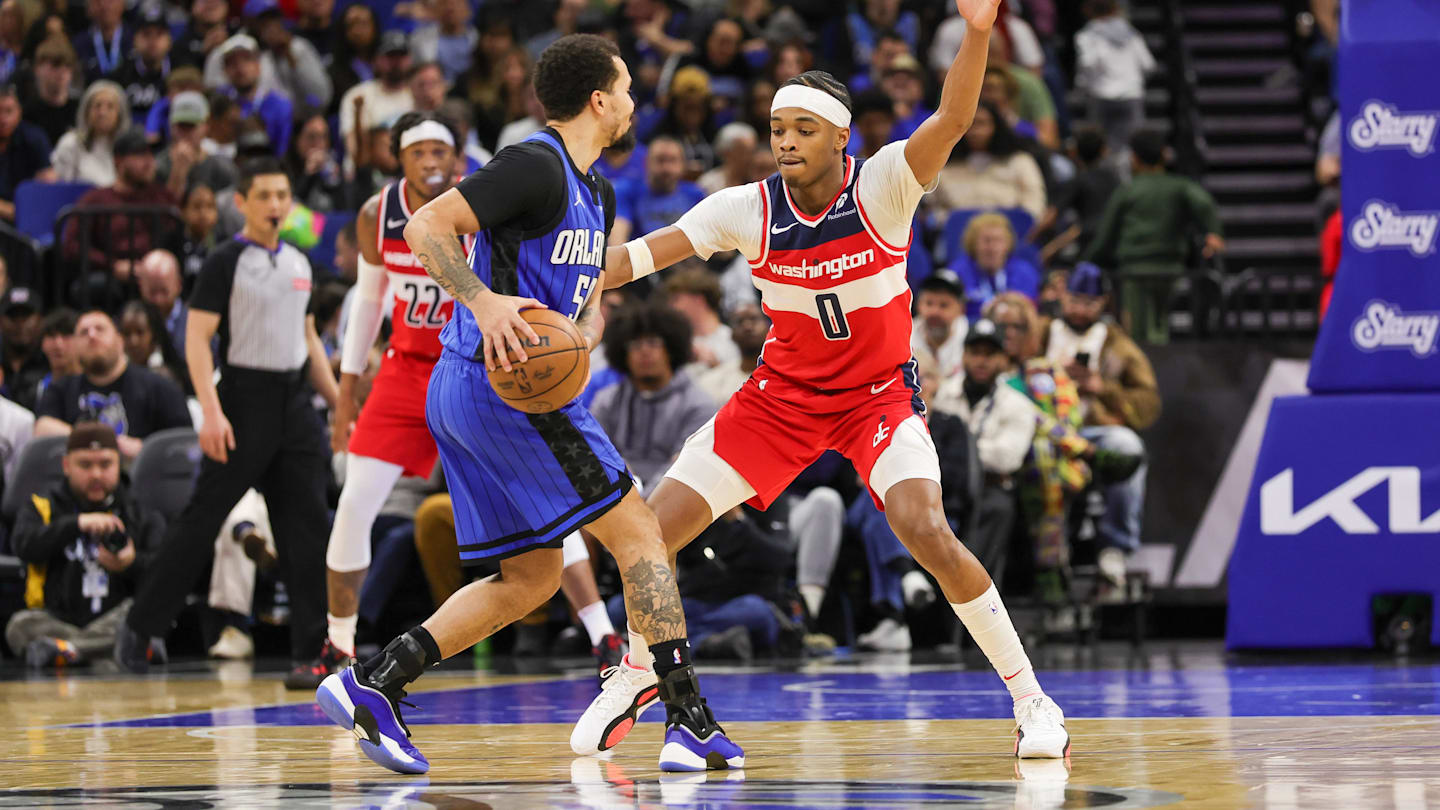 Orlando MagicWashington Wizards Injury Report Friday, March 21