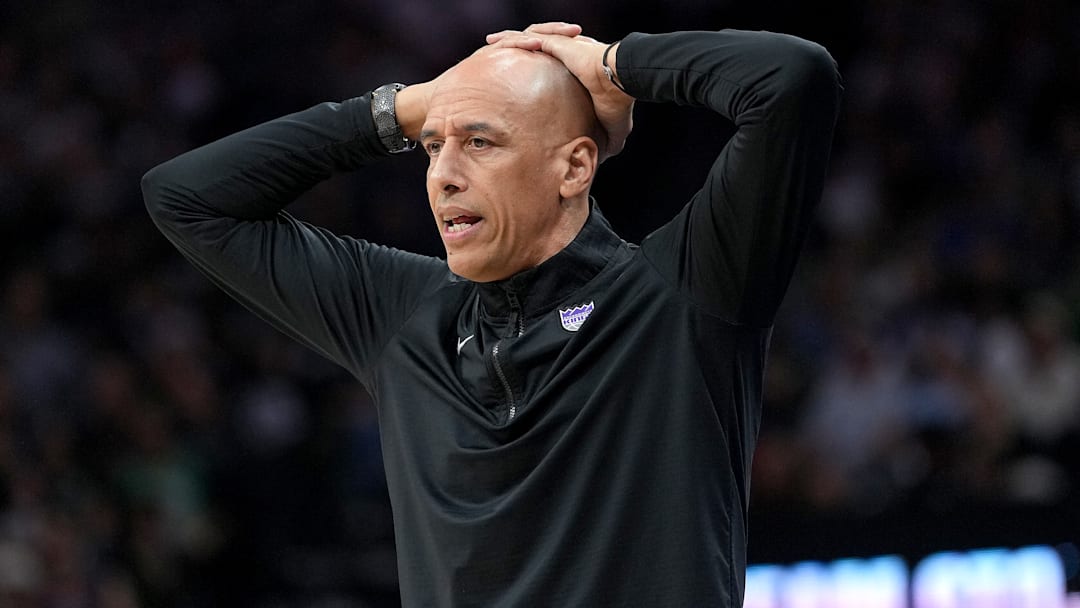 Boston Celtics v Sacramento Kings