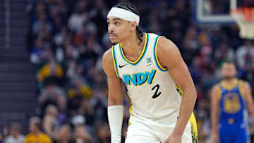 Indiana Pacers v Golden State Warriors