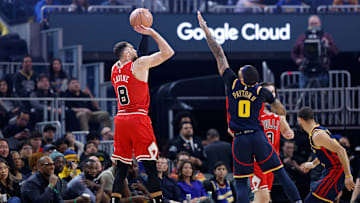 Chicago Bulls v Golden State Warriors