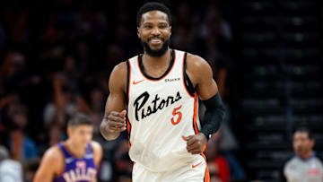 Detroit Pistons v Phoenix Suns