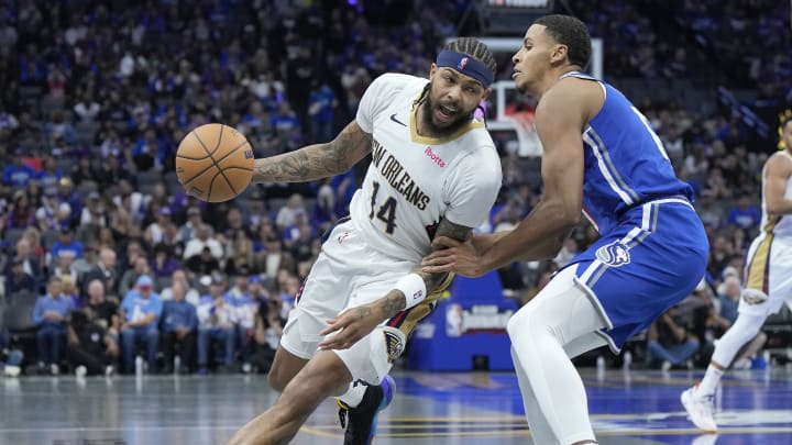 New Orleans Pelicans v Sacramento Kings: Quarterfinals - 2023 NBA In-Season Tournament