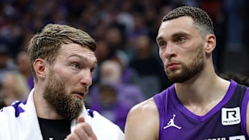Orlando Magic v Sacramento Kings