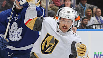 Vegas Golden Knights v Toronto Maple Leafs