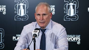 Toronto Maple Leafs coach Craig Berube shed light on a painfully obvious point following Game 7.