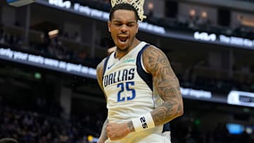 Dallas Mavericks, P.J. Washington