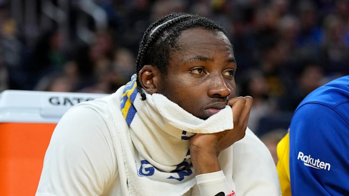 Dallas Mavericks v Golden State Warriors
