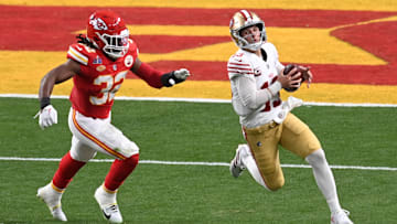 Super Bowl LVIII - San Francisco 49ers v Kansas City Chiefs