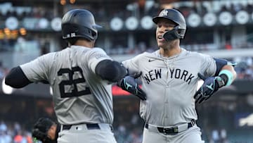 Juan Soto, Aaron Judge, New York Yankees