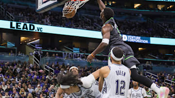 The Orlando Magic got dunked on by Anthony Edwards and the Minnesota Timberwolves as they could not find the energy to get back and stay in the game.