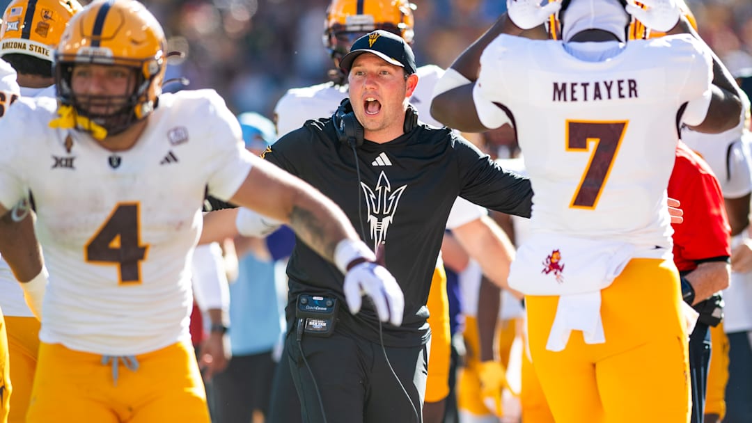 Arizona State v Arizona