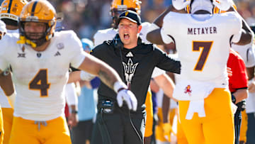 Arizona State v Arizona