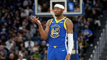 Jonathan Kuminga, Golden State Warriors