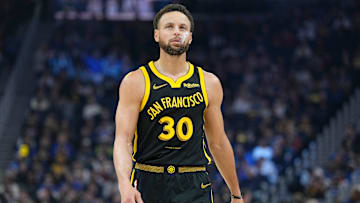 Brooklyn Nets v Golden State Warriors