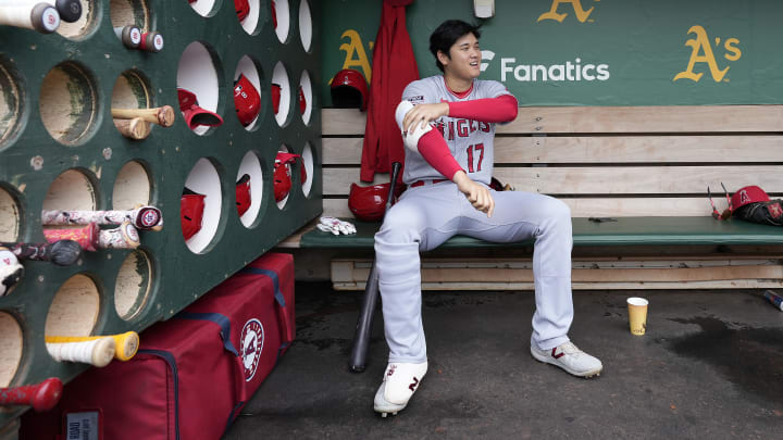 Shohei Ohtani se someterá a cirugía en el codo en la temporada baja 