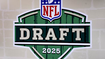 2025 NFL Draft logo
