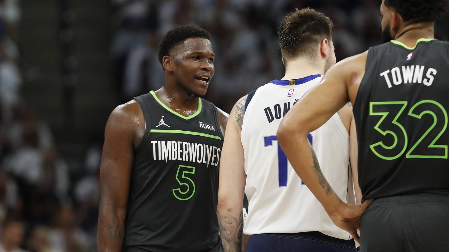 Data shows the crucial mistake that buried Timberwolves in conference finals - Vimarsana News