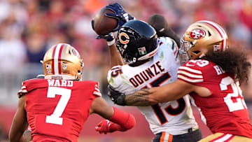Chicago Bears v San Francisco 49ers