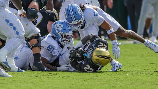 North carolina Tar Heels