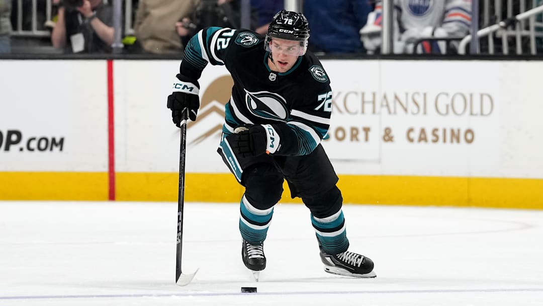 Edmonton Oilers v San Jose Sharks