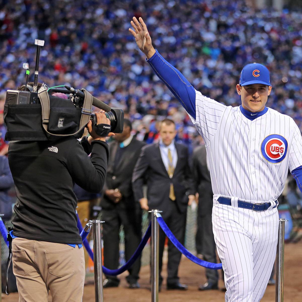 Anthony Rizzo to Retire as a Chicago Cub, Become Ambassador for Team