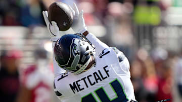 Seattle Seahawks v San Francisco 49ers
