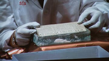The 1795 time capsule buried at the Massachusetts State House was innocuous. But others were not.