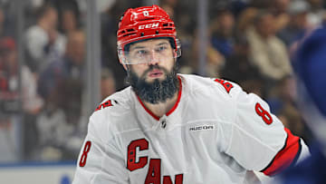 Carolina Hurricanes v Toronto Maple Leafs