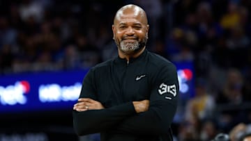 Detroit Pistons v Golden State Warriors