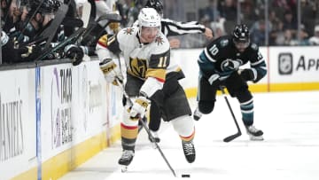 Vegas Golden Knights v San Jose Sharks