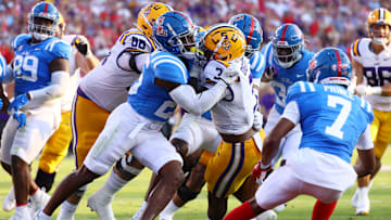 LSU v Ole Miss