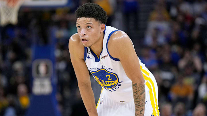 Denver Nuggets v Golden State Warriors
