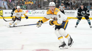 Nashville Predators v San Jose Sharks
